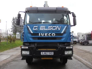 Iveco N/A 2012 - AD340T36 8X4 image 2