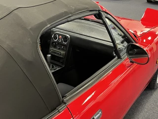 Mazda MX-5 1993 - NA Roadster 1.6i Classic Label 12 Maanden Bovag Garantie obrazek 60