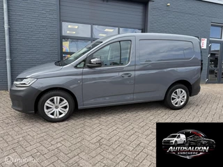 Volkswagen Caddy 2021 - 2.0 TDI DSG 122 PK Airco Navi Camera LED zdjecie 2