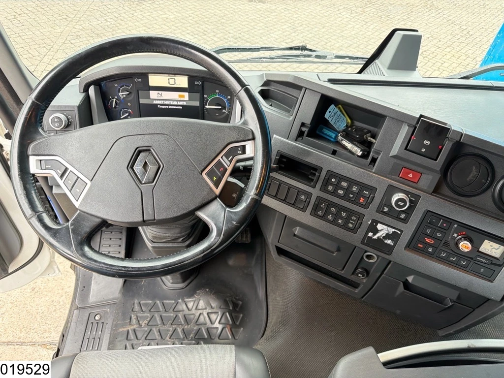 Renault 2019 - T 480 EURO 6, PTO, Pomp imagen 9