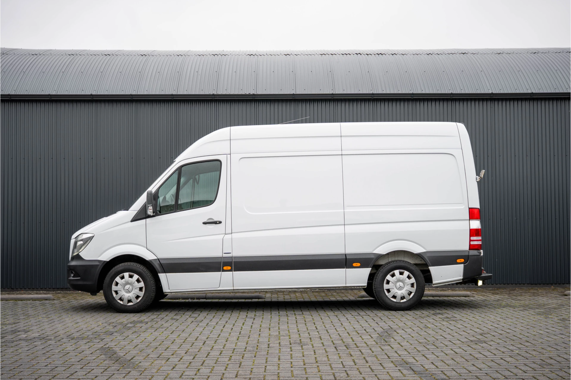 Mercedes-Benz Sprinter 2018 - 314 CDI L2H2 | EURO 6 | Automaat | Xenon | Camera | Cruise | Navi | Trekhaak immagine 5