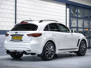 Infiniti FX 2009 - 50 S AWD | imagen 3 miniatura