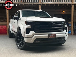 Chevrolet Silverado 2024 - High Country изображение 7