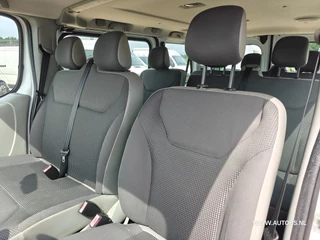 Opel Vivaro 2008 - Combi 2.0 CDTI 9 persoons , Apk mei 2027 , Nette bus , lage km , geen btw. obrazek 13