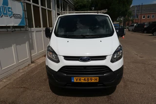 Ford Transit Custom 2015 - 2.2 TDCI L1H1 | AIRCO | BIJRIJDERSBANK | TREKHAAK | IMPERIAAL изображение 3