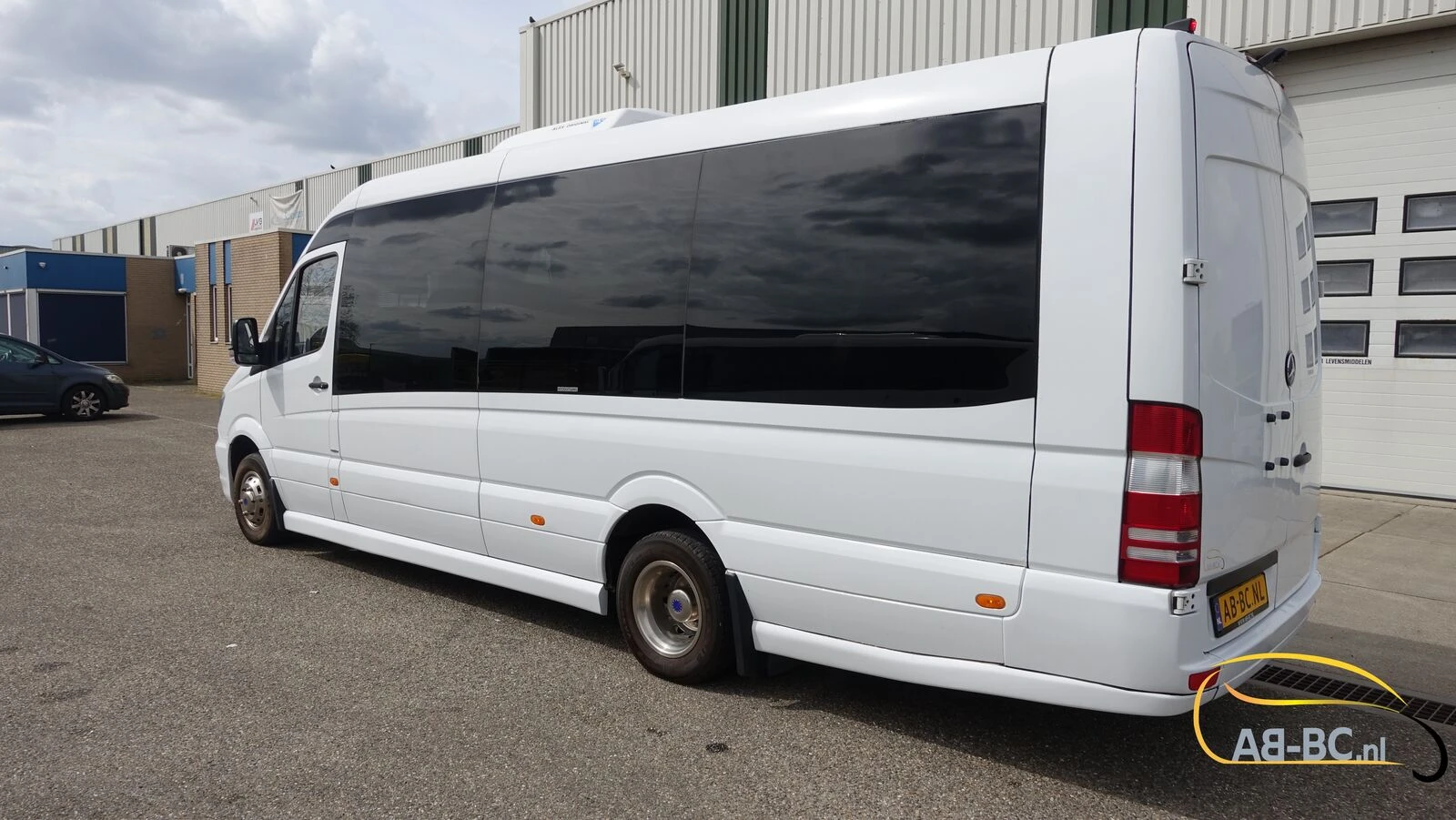 Mercedes-Benz Sprinter 2015 - Altas 17 Seats EURO 6 изображение 15