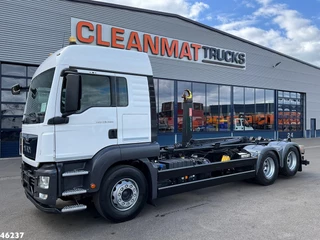 MAN TGS 2019 - 28.460 Euro 6 Marrel 20 Ton haakarmsysteem obrazek 2