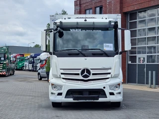 Mercedes-Benz Antos 1824 2018 - 4x2 - Thermoking Spectrum frigo - Zepro loadlift - Ekeri box - Euro 6 afbeelding 2 miniatuur