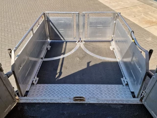 MAN TGL 1998 - 8.240 - 2 deck livestock Bekkers - Loadlift - Manual gearbox - Full steel obrazek 23