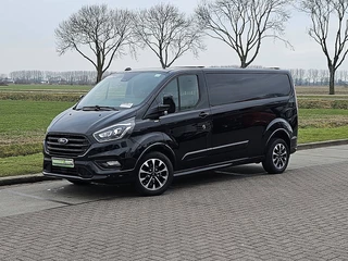 Ford Transit Custom 2020 - 2.0 imagem 2
