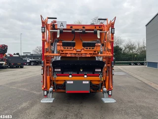 Mercedes-Benz Actros 2024 - 2533 Terberg RosRoca 23m³ bild 6