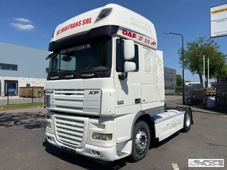 DAF XF105.460 2008 - N/A te koop