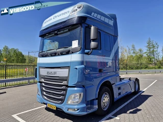DAF N/A 2016 - XF 440 FT H4EN3 image 1