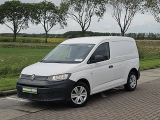 Volkswagen Caddy 2021 - 2.0 afbeelding 2 miniatuur
