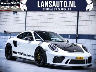 Porsche 911 2018 - GT3 RS immagine 1