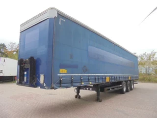 Kögel N/A 2016 - S24-1 NL TRAILER APK TOT 08-01-2027   35 IN STOCK imagem 1