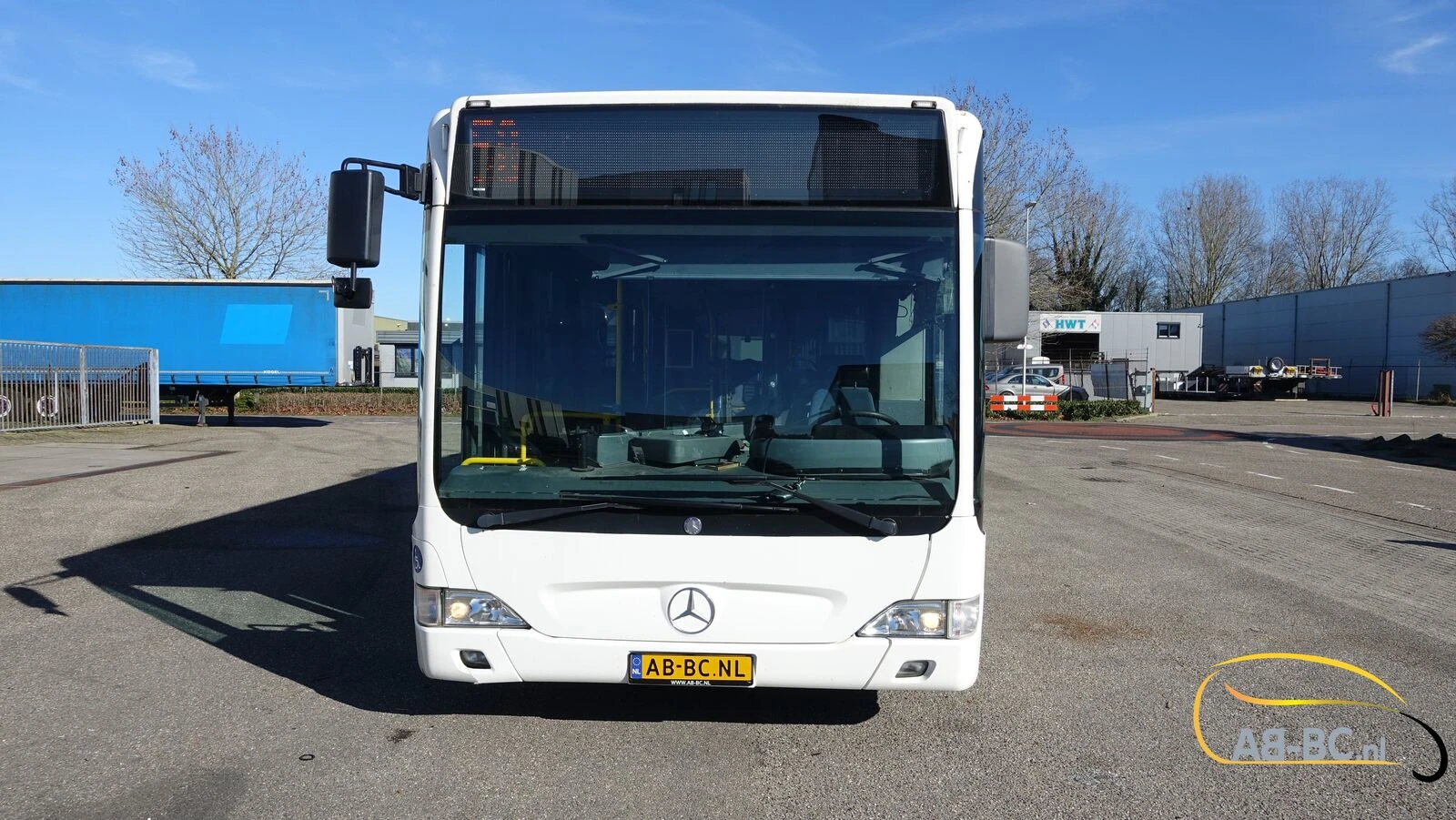 Mercedes-Benz Citaro O 530 G 45 + 1 Seats 2010 afbeelding 19