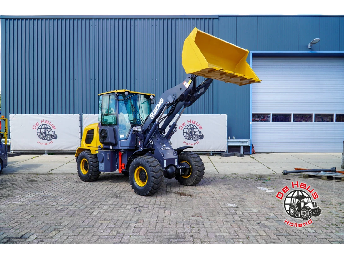 XCMG 2024 - XC916E afbeelding 2
