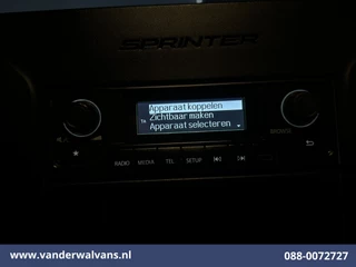 Mercedes-Benz Sprinter 2021 - 315 CDI 150pk L2H2 Euro6 Airco | Camera | Sidebars imagen 13