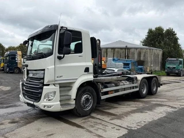 DAF CF 480 2019 imagen 1