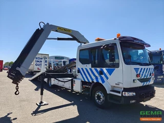 Renault Midlum 270 2002 - N/A bild 2