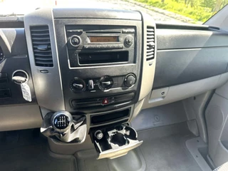 Mercedes-Benz Sprinter 2007 - 311 2.2 CDI 366 DC 7 Persoons Youngtimer obrazek 15