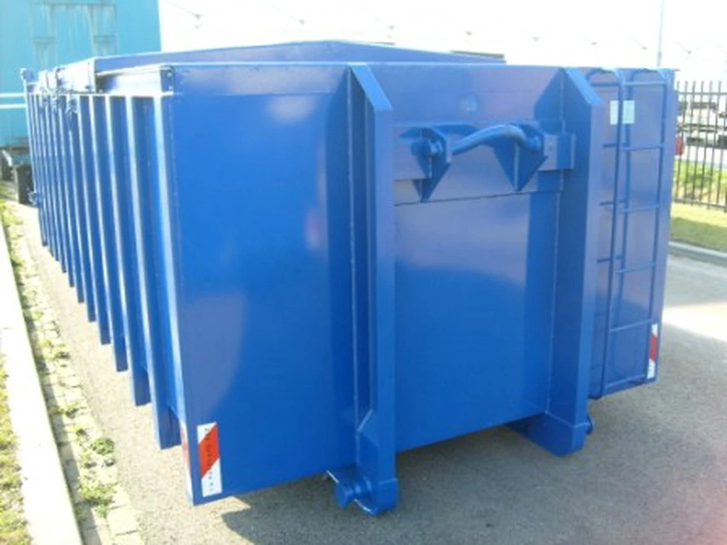 Gemakbak containers diverse zdjęcie 1