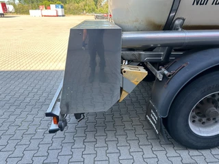 Feldbinder N/A 1999 - FOOD / 33.500L / 2-COMP / LIFTAXLE / PUMP / ALCOA bild 27