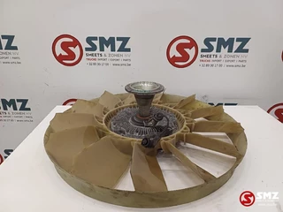 Mercedes-Benz N/A 2014 - Occ koelventilator + viscokoppeling Mercedes obrazek 2