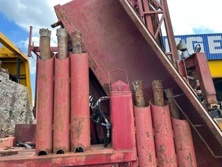 Sisu N/A 1990 - 12E480 6X6 WATER WELL DRILL ATLAS COPCO XRV410 (50 bild 18