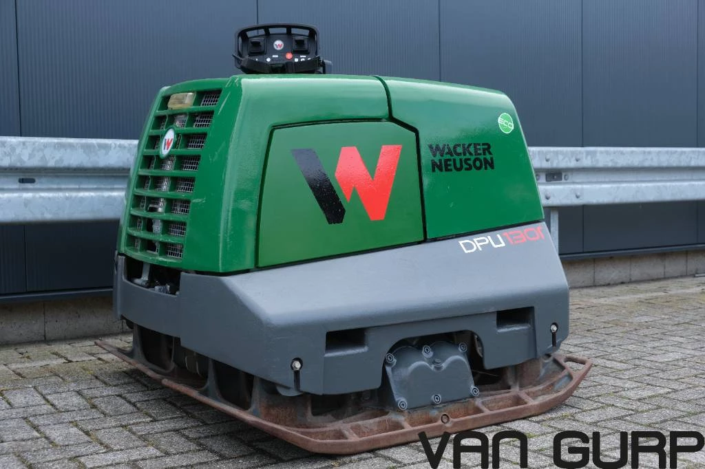 Neuson 2021 - DPU130R ( DPU 130 Le ) | 2021 | TRILPLAAT afbeelding 1