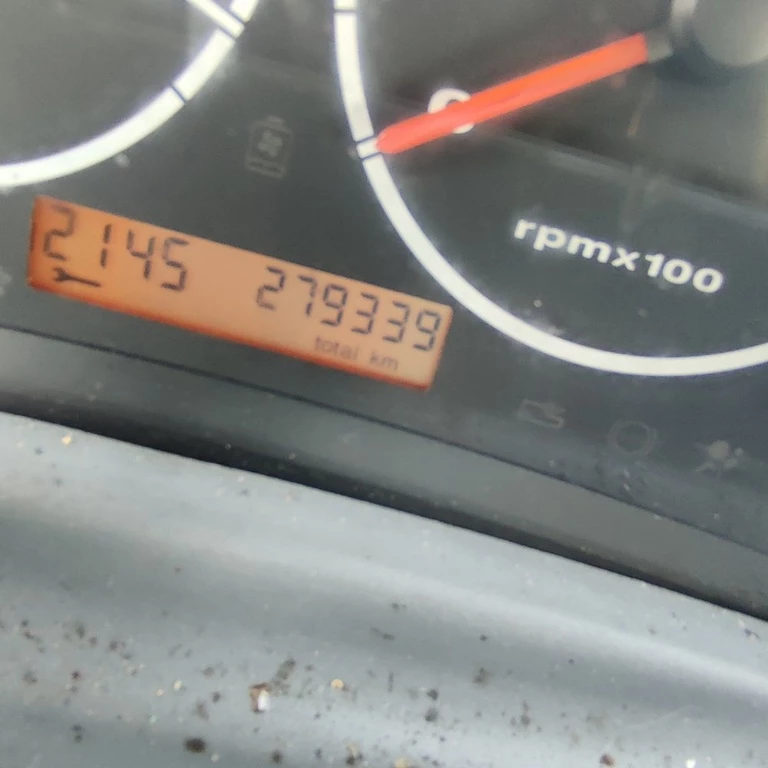 Peugeot COXX 2003 zdjęcie 9