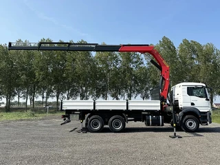 MAN TGS - 33.400 BB CH Crane Truck (3 units) zdjecie 19