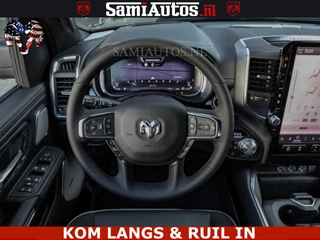 Dodge Ram Pick-Up 2024 - PREMIUM | Full Option | De Meest Luxe in zijn Klasse | immagine 33