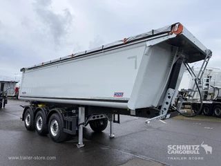 Schmitz Cargobull Auflieger Kipper Alukastenmulde te koop