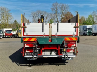 Scania P 2012 - P400 8x4*4 - Palfinger PK18002-EH Crane - Extendable - Steering axle - Euro 5 afbeelding 44