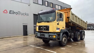 MAN 26.293 1999 - N/A te koop