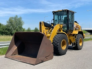 Caterpillar 930M 2022 afbeelding 2 miniatuur