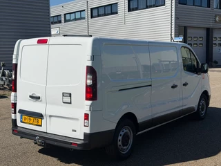 Renault Trafic 2024 - 2.0DCI L2H1 150PK Airco Cruisecontrol Trekhaak NIEUW BPM VRIJ afbeelding 4