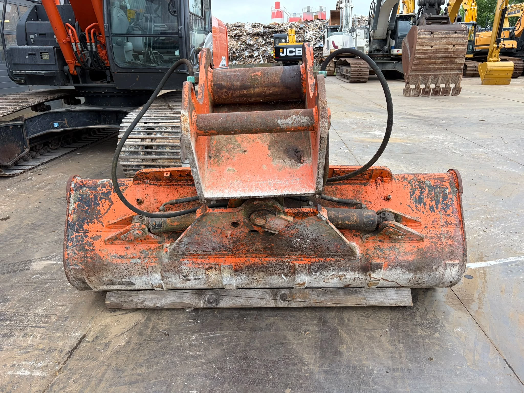 Hitachi ZX210-6 2018 afbeelding 39