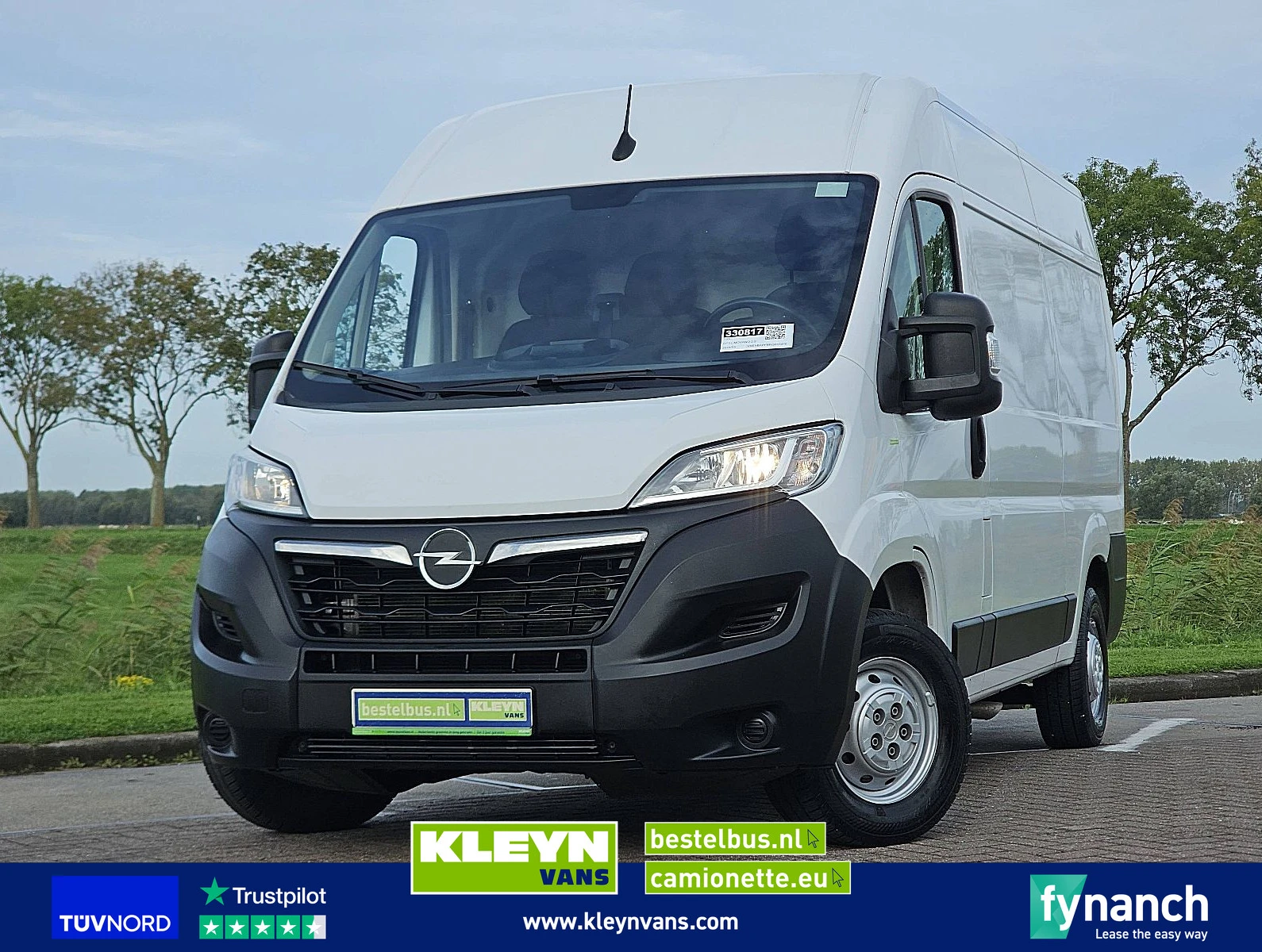 Opel Movano 2024 - 2.2 afbeelding 1