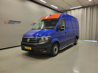 Volkswagen Crafter 2019 - 2.0TDI L3/H3 Laadklep Euro 6! afbeelding 2 miniatuur