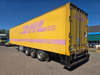Pacton TXD 339 - BPW - Drum 1994 - N/A afbeelding 7