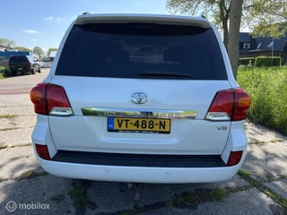 Toyota Land Cruiser 2015 - V8 4.5 D-4D Executive Standard Roof bild 5