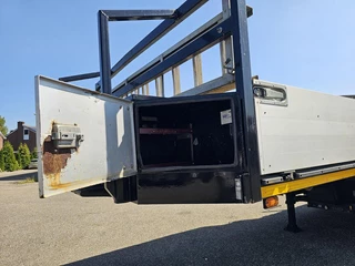 Broshuis E 2190/27 | SEMI LOWLOADER | 6 MTR EXTENDIBLE | BEAVER TAIL| SAF DRUM |  |REFURBISHED 2010 1992 - N/A bild 67