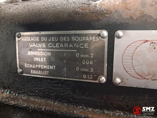 Berliet N/A - Occ motor MDU24 Berliet image 7