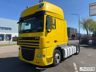 DAF XF105.460 2008 - N/A te koop