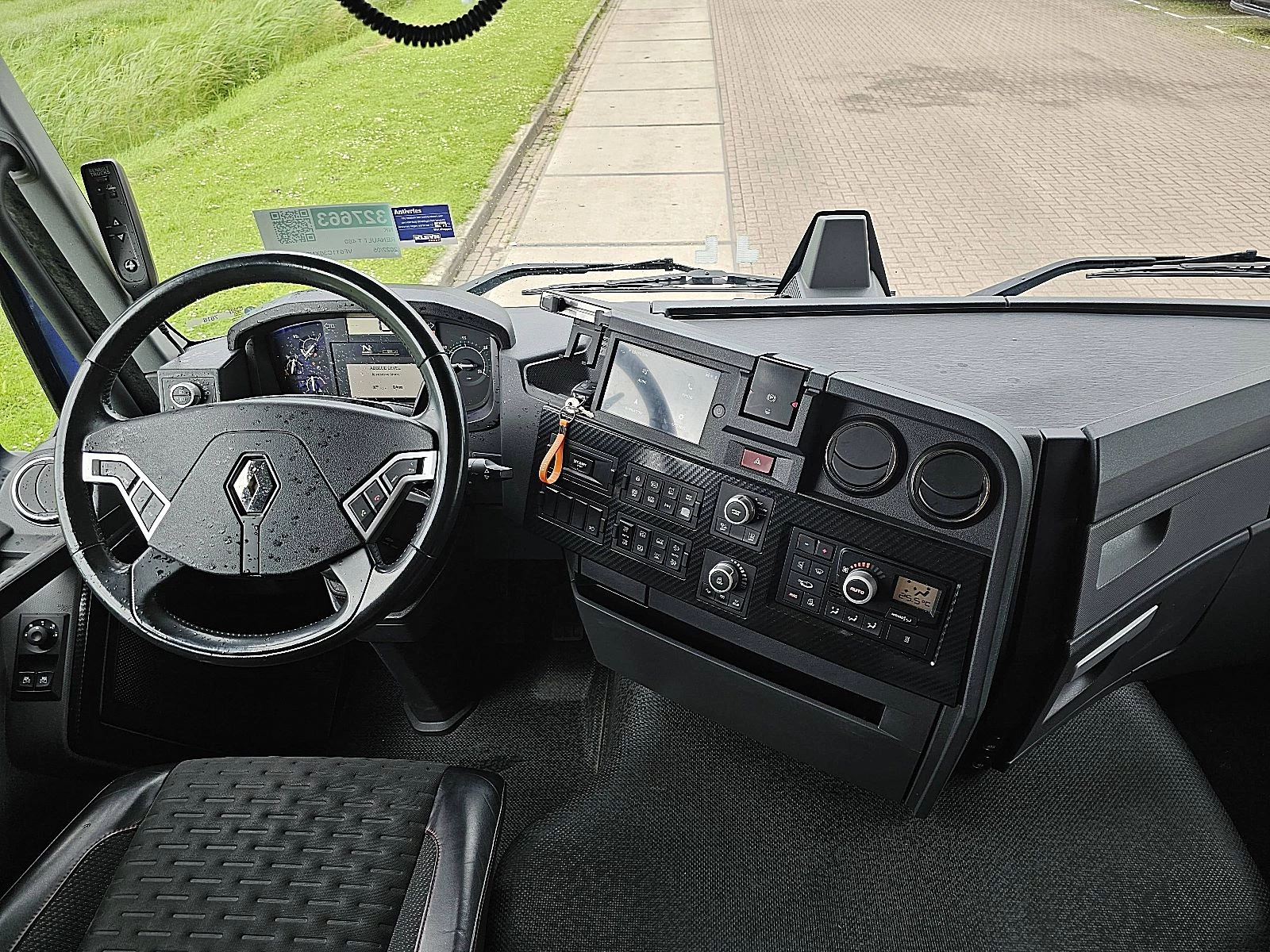 Renault 2022 - T 480 obrázek 8
