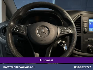 Mercedes-Benz Vito 2021 - 114 CDI 136pk 9G-Tronic Automaat L2H1 Euro6 Airco | Camera | Navigatie | Imperiaal | 2500kg Trekhaak | Apple Carplay obrazek 4