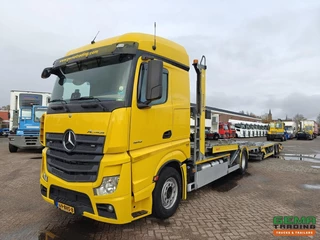 Mercedes-Benz Actros 2016 - 1942 te koop